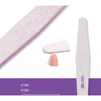 Dırnaq üçün romb formalı pilka Dırnaq üçün romb formalı pilka