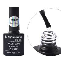 Прозрачный гель-лак Misscheering Color coat / 8мл Прозрачный гель-лак Misscheering Color coat / 8мл
