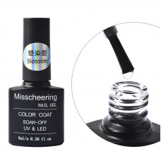 Прозрачный гель-лак Misscheering Color coat / 8мл