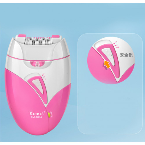 Эпилятор Kemei / аппарат для удаления волос