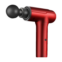 Мышечный массажер / пистолет ( Красный )