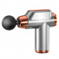 Boz rəngli əzələ masaj aləti / tapança
