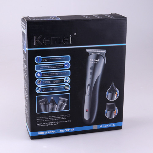 Universal trimmer Kemei KM-1407