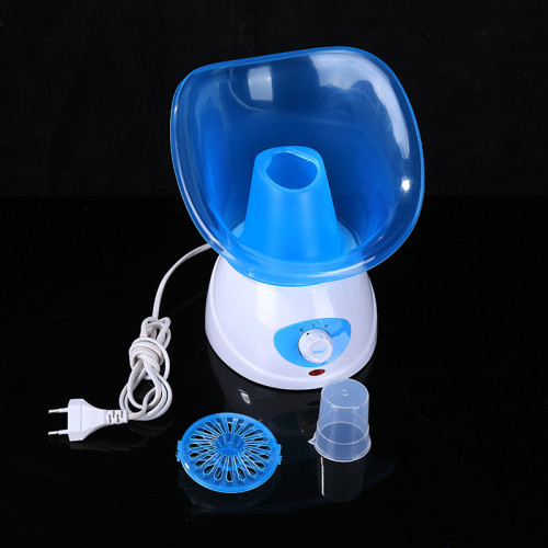 Голубой прибор отпариватель / сауна для лица