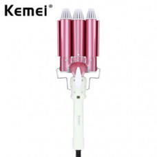 Щипцы для завивки волос Kemei Щипцы для завивки волос Kemei