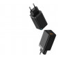 Baseus GaN2 Pro Зарядное устройство USB + Type-C + Type-C 65W