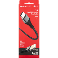 Borofone BU11 кабель USB на Type-C 