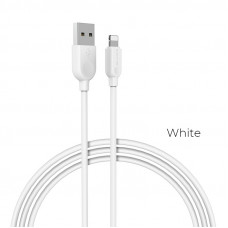 Borofone BX14 Кабель 2 метра USB на Lightning / Apple Borofone BX14 Кабель 2 метра USB на Lightning / Apple