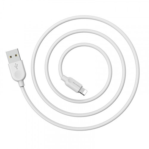 Borofone BX14 2 metrlik USB - Lightning / Apple keçidli kabel