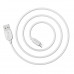 Borofone BX14 2 metrlik USB - Lightning / Apple keçidli kabel