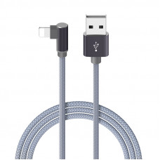 Borofone BX26 черный кабель USB на Lightning / Apple 2.4 А Borofone BX26 черный кабель USB на Lightning / Apple 2.4 А
