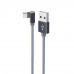 Borofone BX26 USB - Type-C 2.4 А qara rəngli