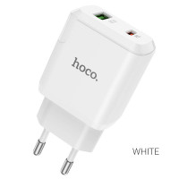 Hoco N5 Favor PD20W + QC3.0 зарядное устройство