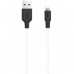 Hoco X21 USB - Lightning / Apple kabel