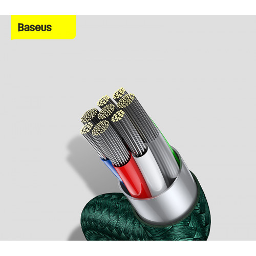 Baseus Flash Series 2si 1də Type-C - Type-C 100W və Lightning / Apple 20W kabel
