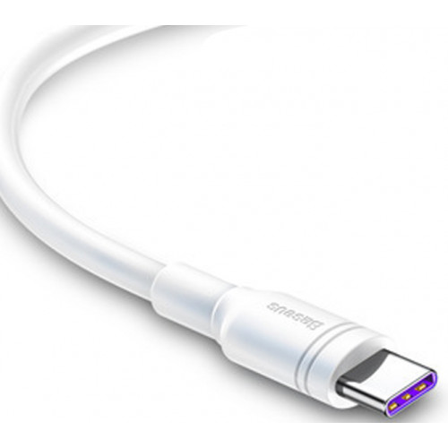 Baseus Shuanghuan HW USB - Type-C 5A 2m kabel