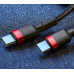 Baseus Cafule Series Type-C - Type-C sürətli şarj kabeli