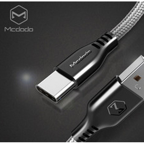 Кабель для быстрой зарядки Mcdodo 2.4A USB на Type-C