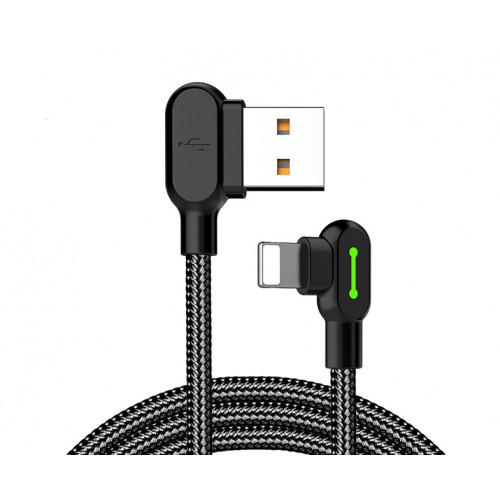 Mcdodo button series USB - Lightning / Apple 1,2 mertlik kabel