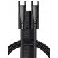 Mcdodo Mamba QC4.0 Type-C - Type-C  60W 1.2 metrlik kabel