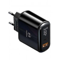 Mcdodo Chocolate Series PD USB və Type-C 18W girişli şarj cihazı Mcdodo Chocolate Series PD USB və Type-C 18W girişli şarj cihazı