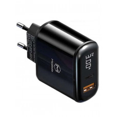 Mcdodo Chocolate Series PD зарядное устройство USB / Type-C на 18W Mcdodo Chocolate Series PD зарядное устройство USB / Type-C на 18W