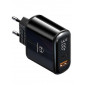 Mcdodo Chocolate Series PD зарядное устройство USB / Type-C на 18W