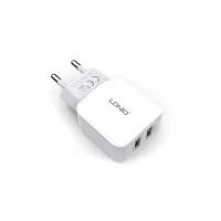 Şəbəkə şarj cihazı LDNIO (EU / No Cable) (A2202) Şəbəkə şarj cihazı LDNIO (EU / No Cable) (A2202)