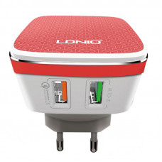 Сетевое зарядное устройство LDNIO Lighting (A2405Q) Сетевое зарядное устройство LDNIO Lighting (A2405Q)
