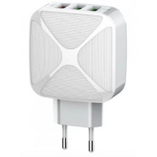Сетевое зарядное устройство LDNIO Lighting (A3310)