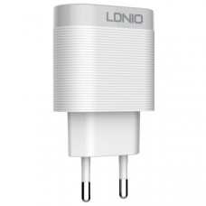Сетевое зарядное устройство LDNIO Type-C (A303Q)