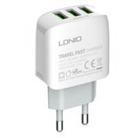Сетевое зарядное устройство LDNIO Type-C (A3310)