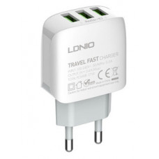 Сетевое зарядное устройство LDNIO Type-C (A3310)
