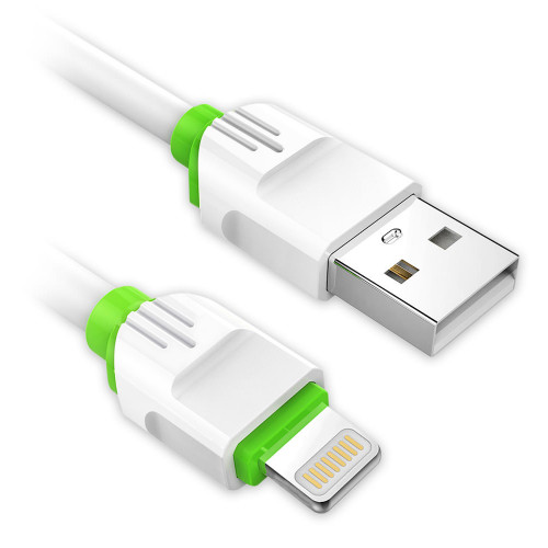 USB kabel LDNIO Lightning (LS32)