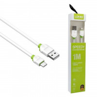 USB-кабель LDNIO Type-C (LS32) USB-кабель LDNIO Type-C (LS32)