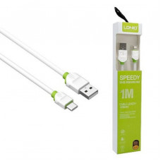 USB-кабель LDNIO Type-C (LS32) USB-кабель LDNIO Type-C (LS32)