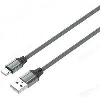 USB кабель LDNIO Type-C (LS442) USB кабель LDNIO Type-C (LS442)