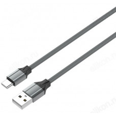 USB кабель LDNIO Type-C (LS442) USB кабель LDNIO Type-C (LS442)