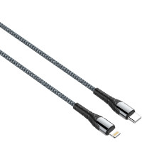 USB kabel LDNIO Type-C - Lightning (LC111) USB kabel LDNIO Type-C - Lightning (LC111)