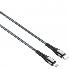USB кабель LDNIO Type-C to Lightning (LC111) USB кабель LDNIO Type-C to Lightning (LC111)