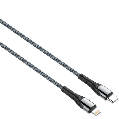 USB кабель LDNIO Type-C to Lightning (LC111)