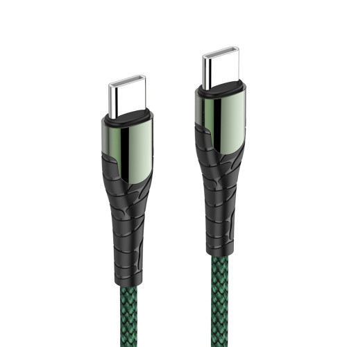 USB кабель LDNIO Type-C to Type-C (LC101)