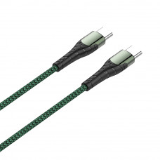 USB кабель LDNIO Type-C to Type-C (LC101) USB кабель LDNIO Type-C to Type-C (LC101)