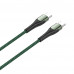 USB kabel LDNIO Type-C - Type-C (LC101)