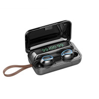 Bluetooth - гарнитуры F9-5 с цифровым индикатором