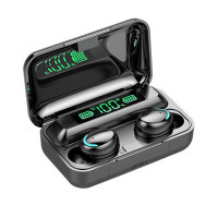 Ekranlı F9-5 Bluetooth-qarnitur 