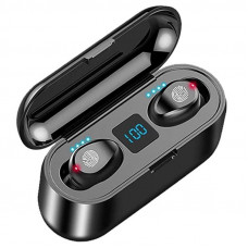 Bluetooth - гарнитуры F9 с цифровым дисплеем Bluetooth - гарнитуры F9 с цифровым дисплеем