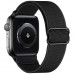 Ремешок для часов Apple Watch черный 38/40 мм