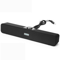 Mini Soundbar 350BS USB və AUX 3.5мм girişli