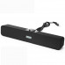 Mini Soundbar 350BS с выходом Bluetooth 5.0 / USB / AUX 3.5 мм